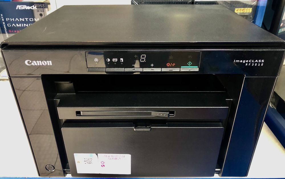 Лазерный принтер