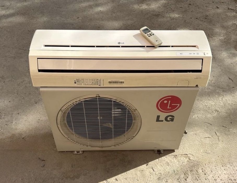 Кондиционер LG-9 korea