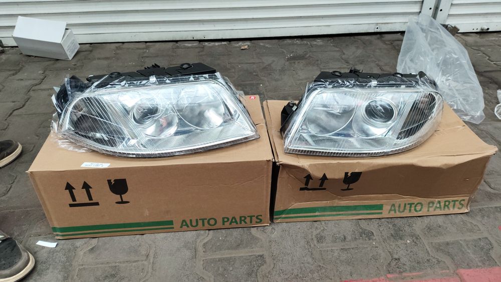 Пассат фара Б 5+