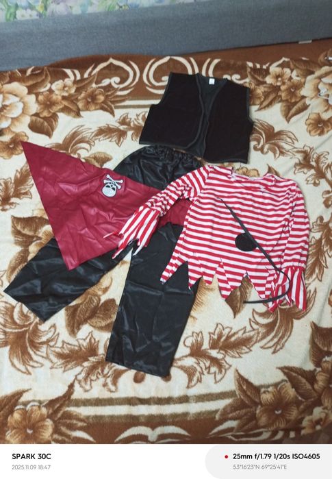 Новогодние костюмы