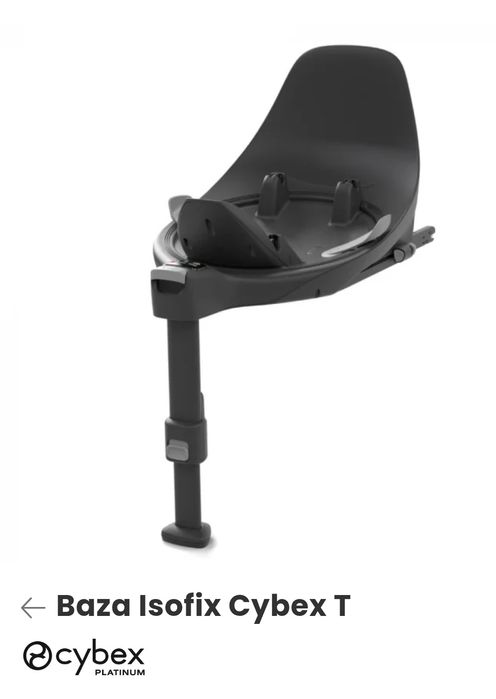 Vand baza isofix Cybex T