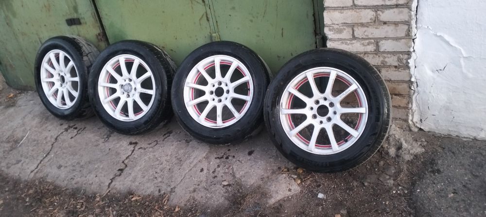 Продам диски 15р на Фольксваген и Ауди