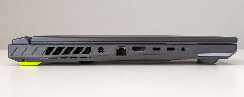 Laptop gaming ASUS ROG Strix G16 G614JVR, i9-14900HX, RTX 4060, 32GB, 1TB, 240Hz