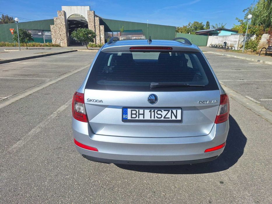 Vand Skoda Octavia 2016 2.0 TDI 150 CP