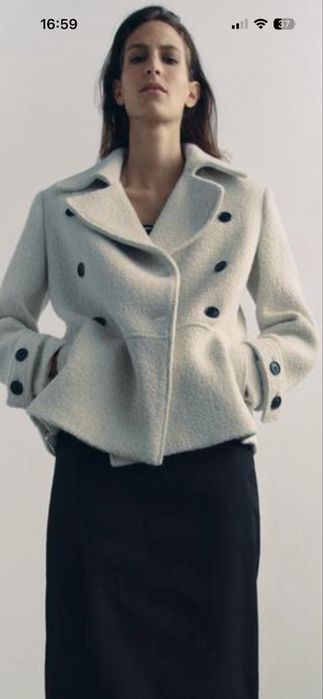 Дамско полто ZARA