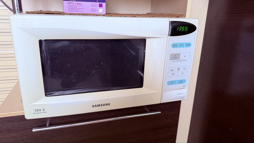 Микроволновка Lg