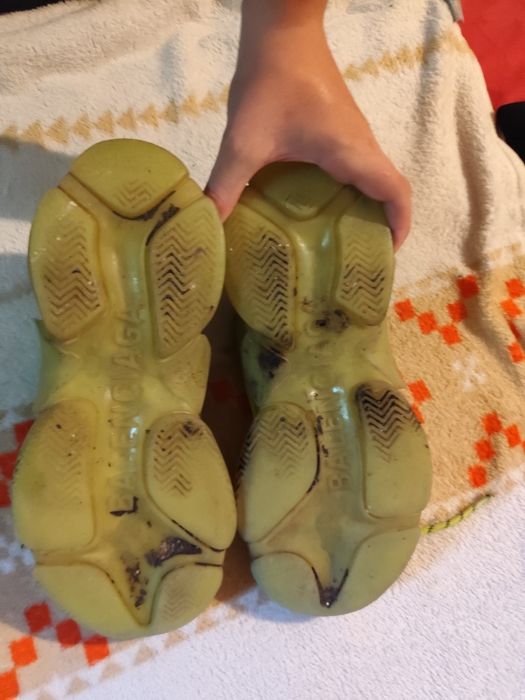 Balenciaga tripple s