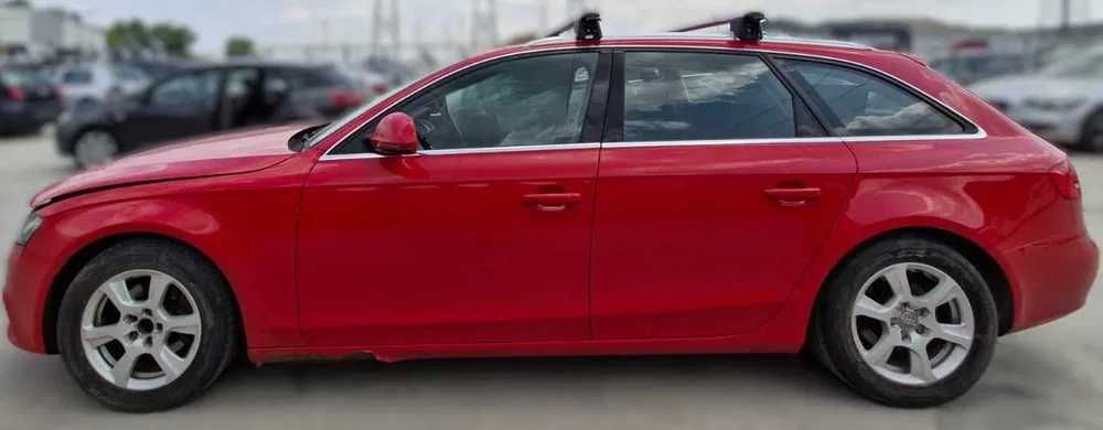 Dezmembrez Audi A4 B8 2.0D 2009 cod motor CAG berlina break Euro 5