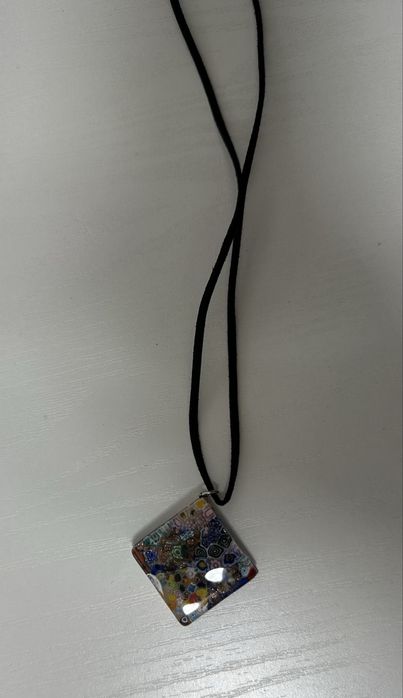 Murano Glass/ ITALY/ подвеска- украшение мурано стекло