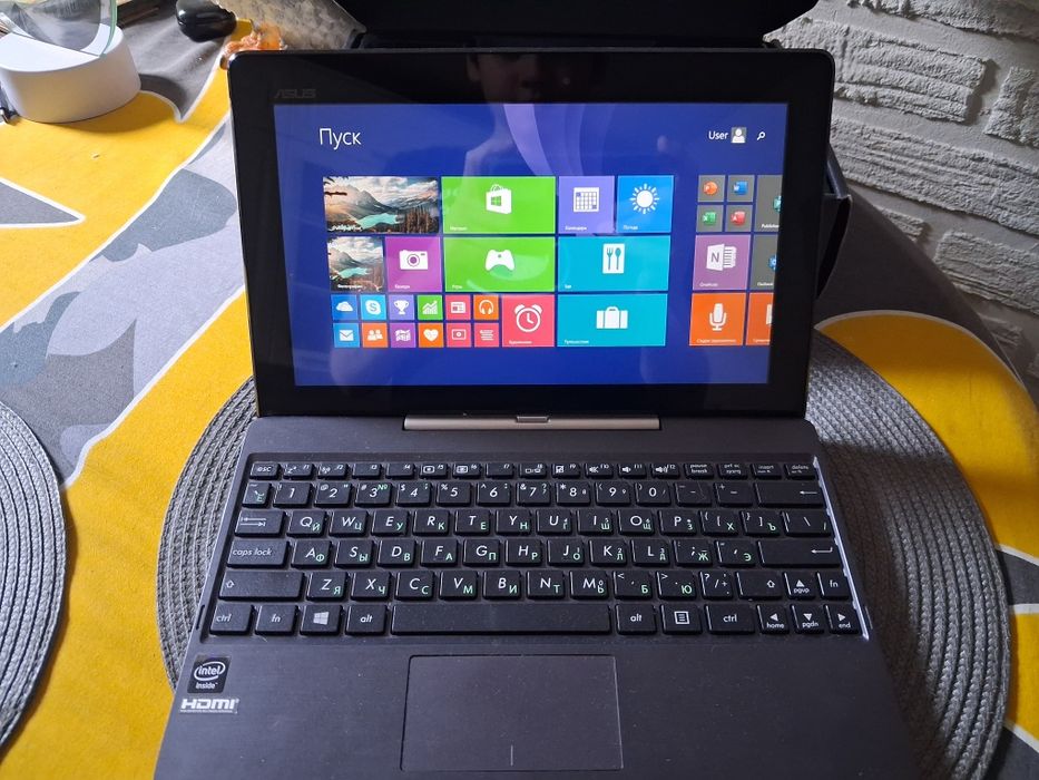 Продается "Asys Transformer Book"