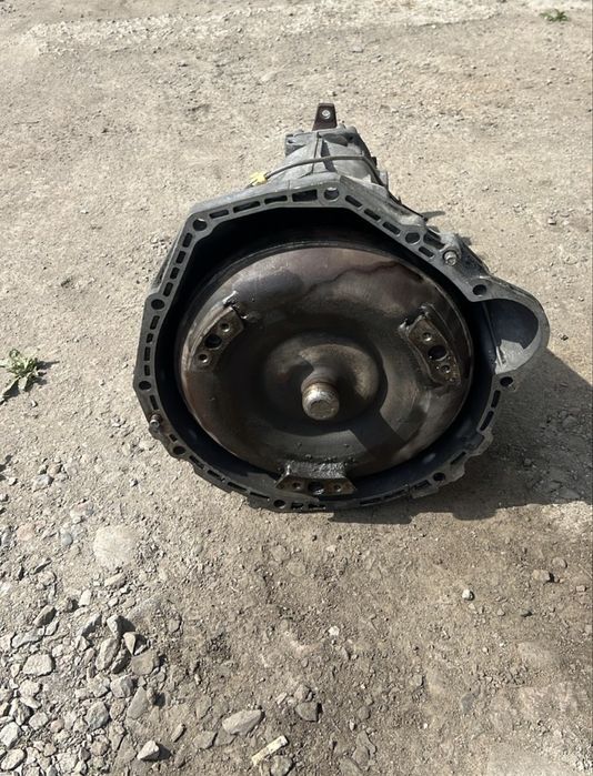 Привозные Коробки Автомат Мерседес