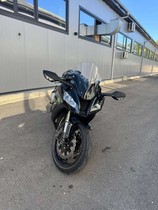 Kawasaki ninja zx10r