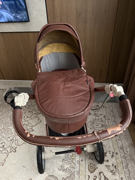 Продам детскую коляску