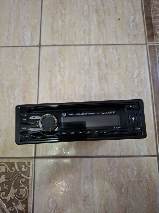 Продам автомагнитолла