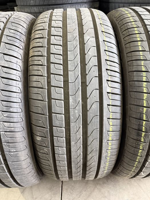 255/45/20 PIRELLI 4бр