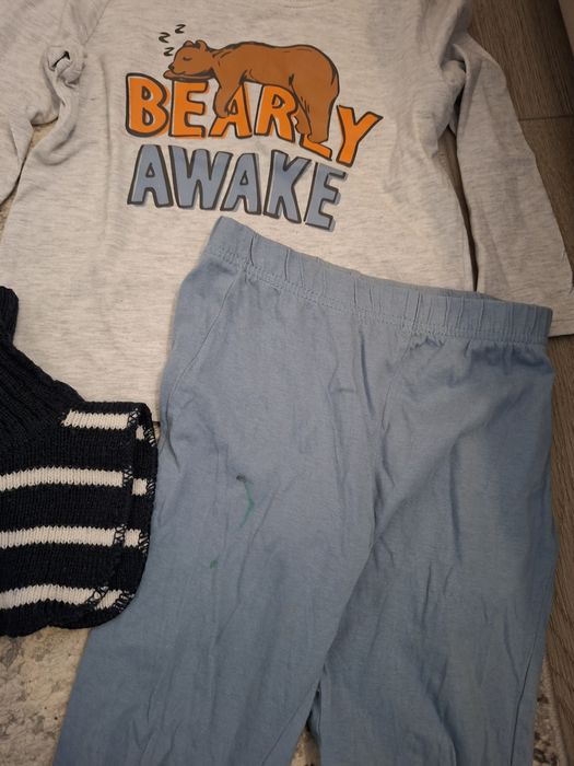 Lot hăinuțe marimea 92