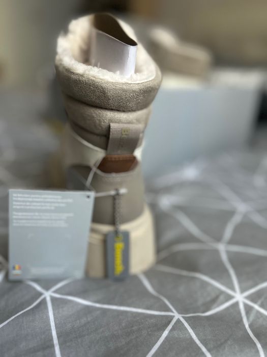 Дамски зимни боти Bench