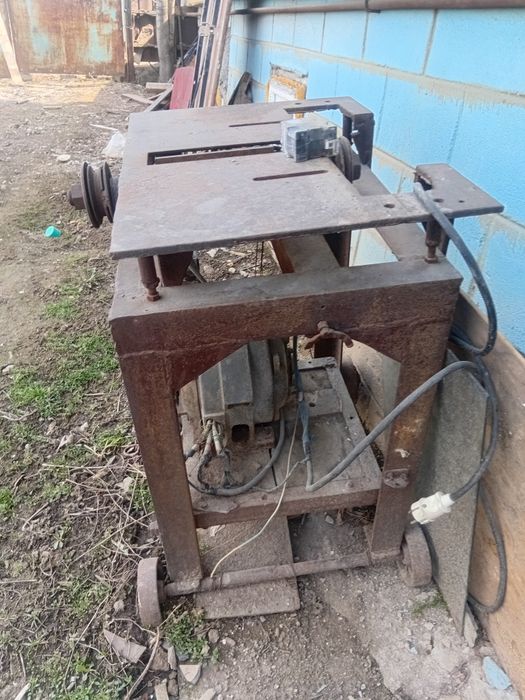 Пилорама советская