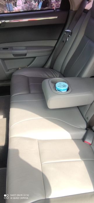 Крайслер 300 c газ/бензин