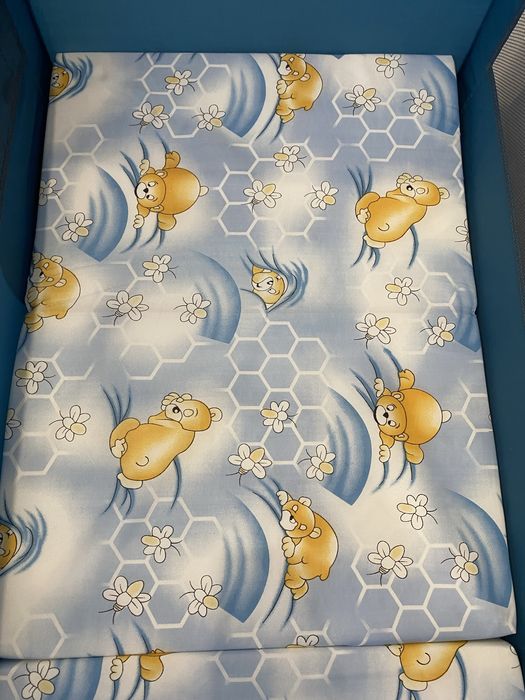 Кошара на 2 нива Chipolino + матрак