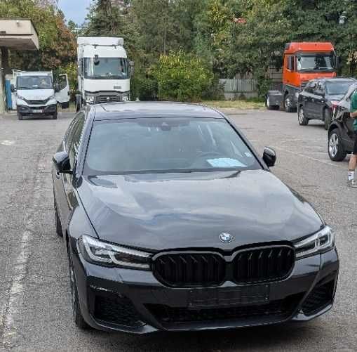 Преден капак за BMW g30 Бмв г30, цвят A90 (тъмно сив)