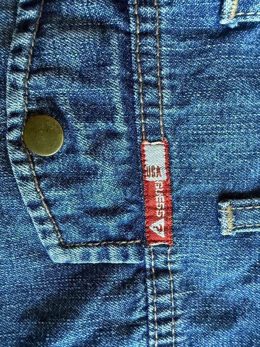 Guess дънкова пола