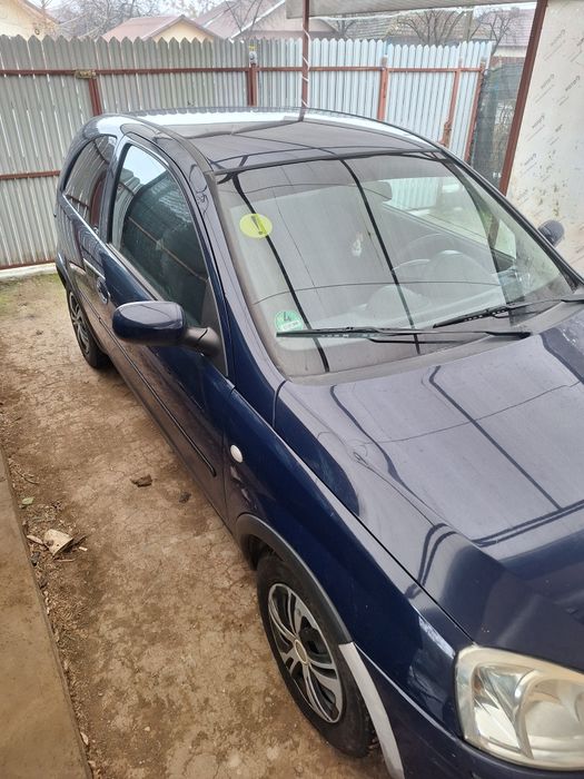 Opel corsa-c 2004