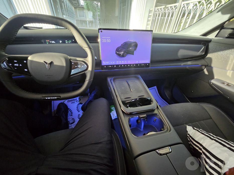 Воях кураж 29200 $ полный фулл