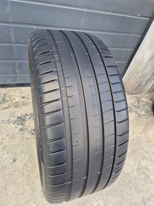 1 Anvelopa de VARA - 255/40/20 - Michelin PS5 - CA NOUA - DOT 2025 !