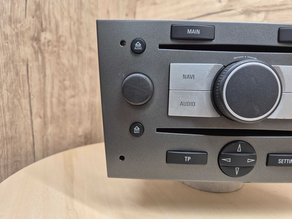 Opel navigatie cd cd70 zafira astra corsa vectra vivaro signum b bc h