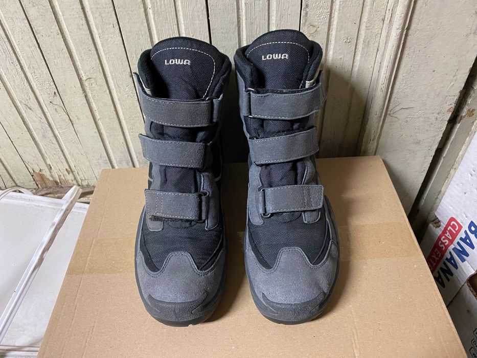 ''Lowa Marlon II Gore-Tex HI''оригинални зимни боти 40 номер