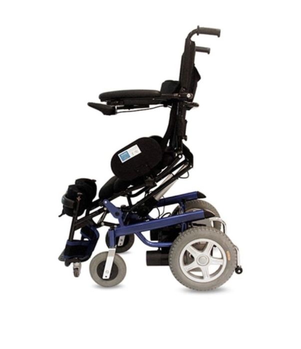 Вертикализираща електрическа инвалидна количка KY139