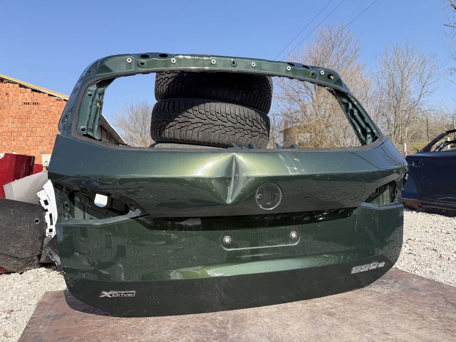 Капак Врата BMW 2 U06 Active Tourer 2021 год.-