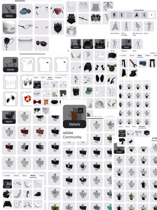 Роблекс акк продать