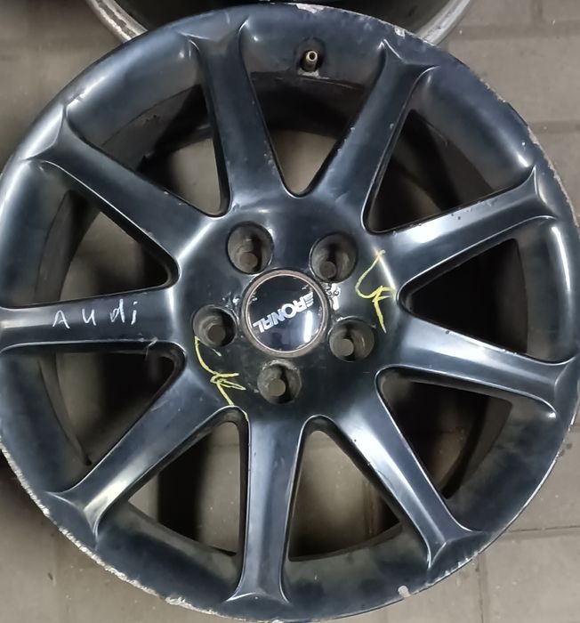 Диски на Ауди R17б/у из Германии