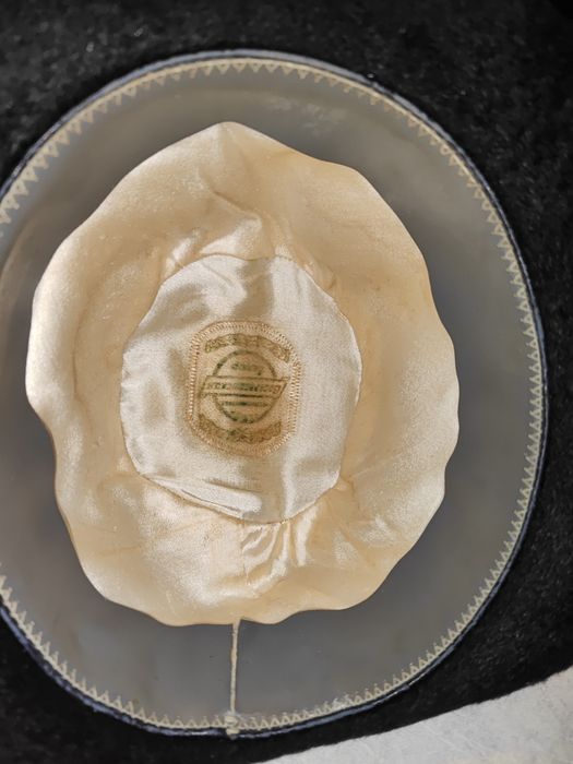 Шляпа винтаж до 50 размера