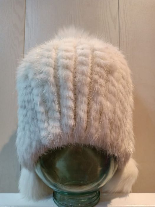 Зимние шапки для девочек