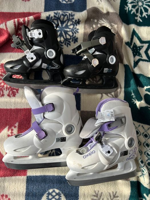 Patine copii în stare excelenta