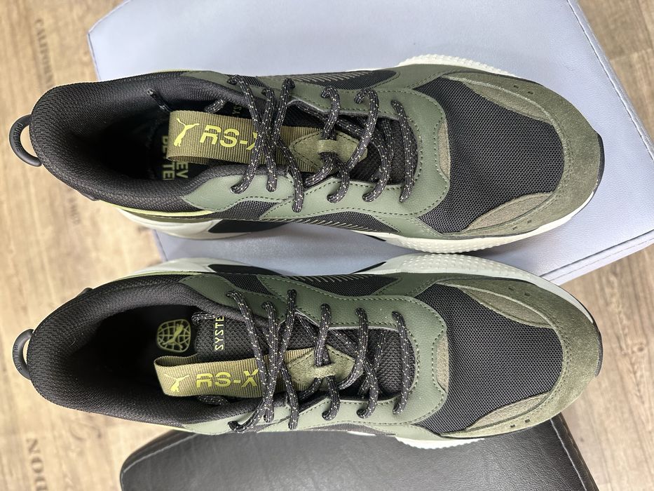 Мъжки маратонки Puma