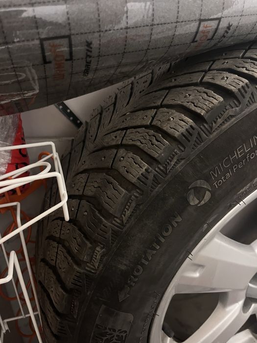 225/65 R17 Шины с дисками