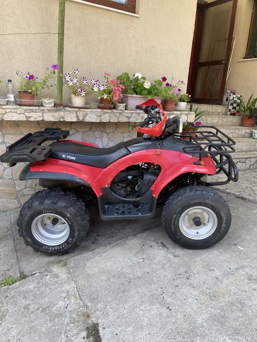 Vand ATV e-ton 150cc