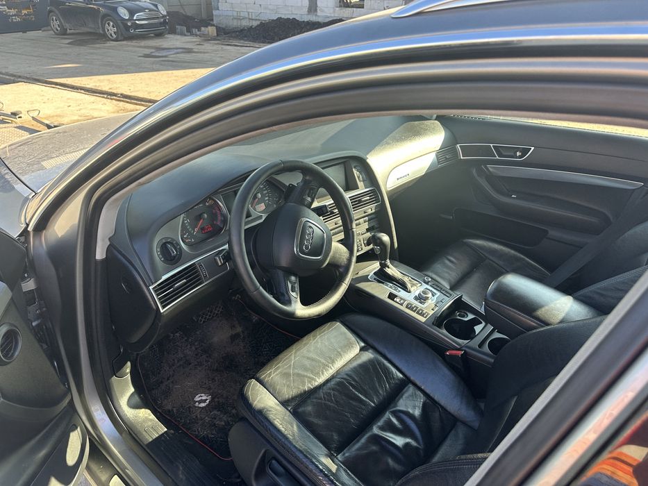 Dezmembram Audi A6 C6 30 tdi qatro