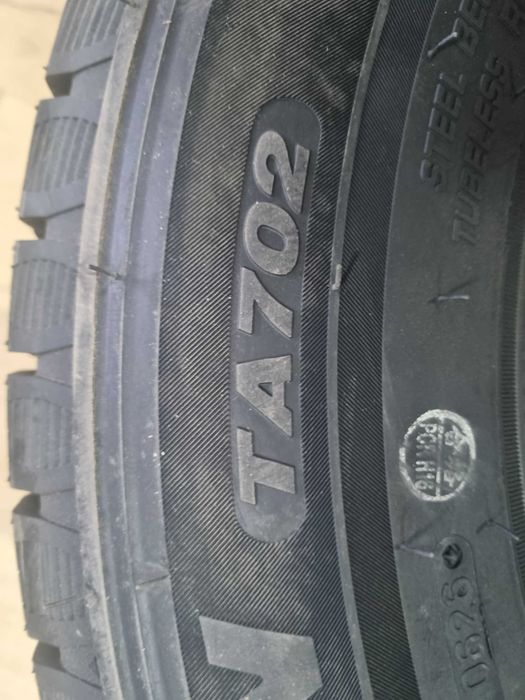 195/75 R16C TA702 Triangle 110/108 T  10PR