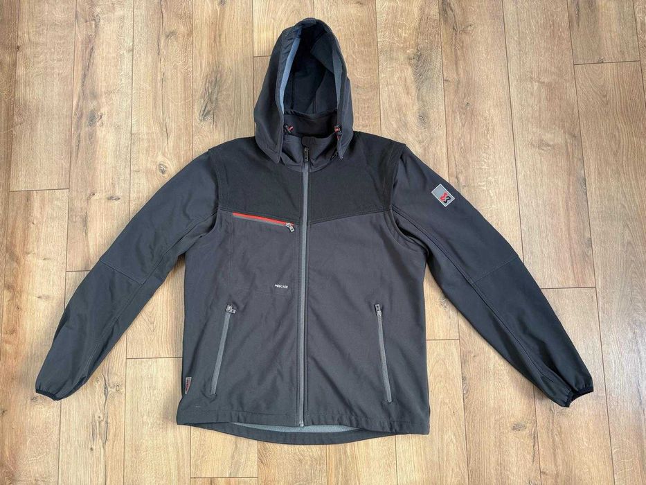 Wurth Modyf XL barbati geaca vesta 2 in 1 softshell impermeabil