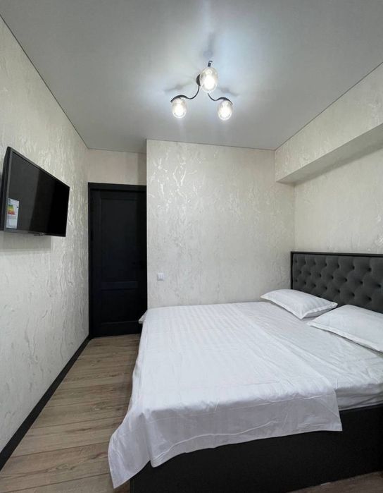 Квартира на Ц5-школа Эрудит 1*2/3/4 общ пл 42м  Евро с обстановкой