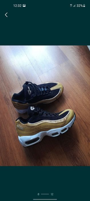 Nike Air max 95 маратонки 36 номер.