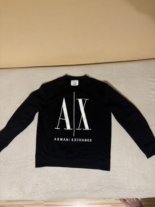 Блуза с дълъг ръкава Armani Exchange S