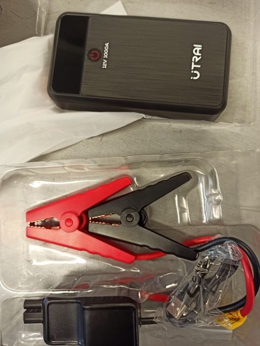 Jump starter Utrai