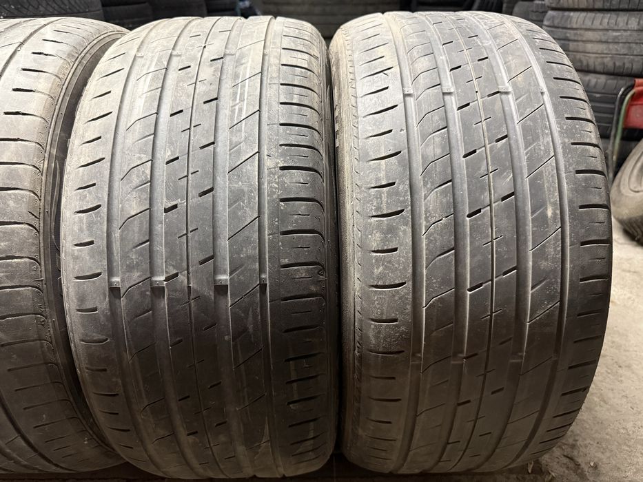 Nexen 245/45-275/40/19 Спорт пакет