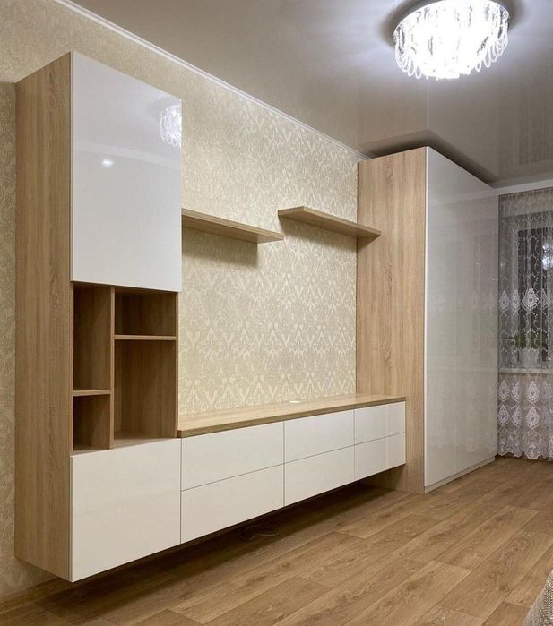 Сборка и установка мебели